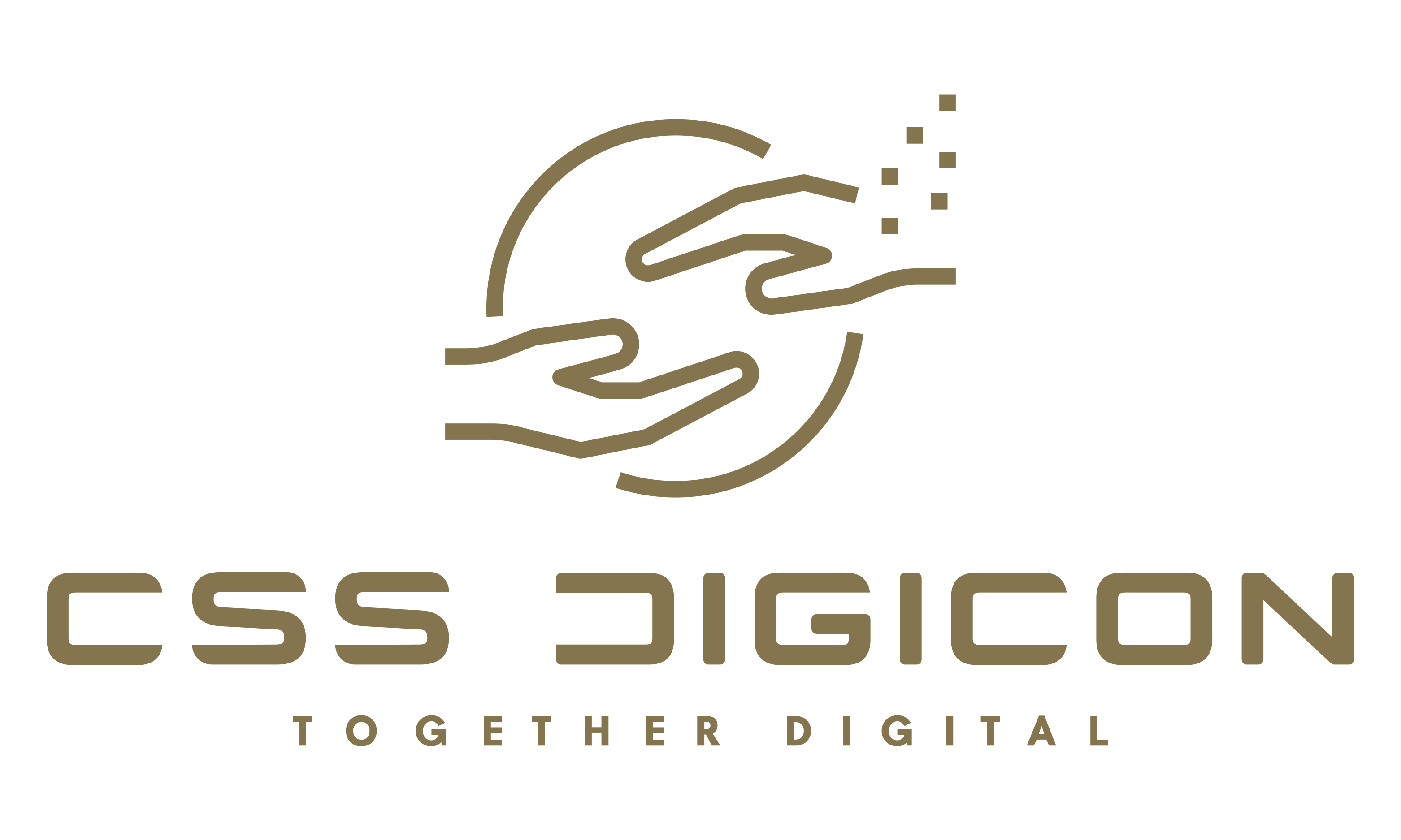 Logo css digicon